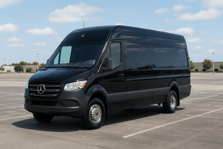 Goodyear Sprinter van rental
