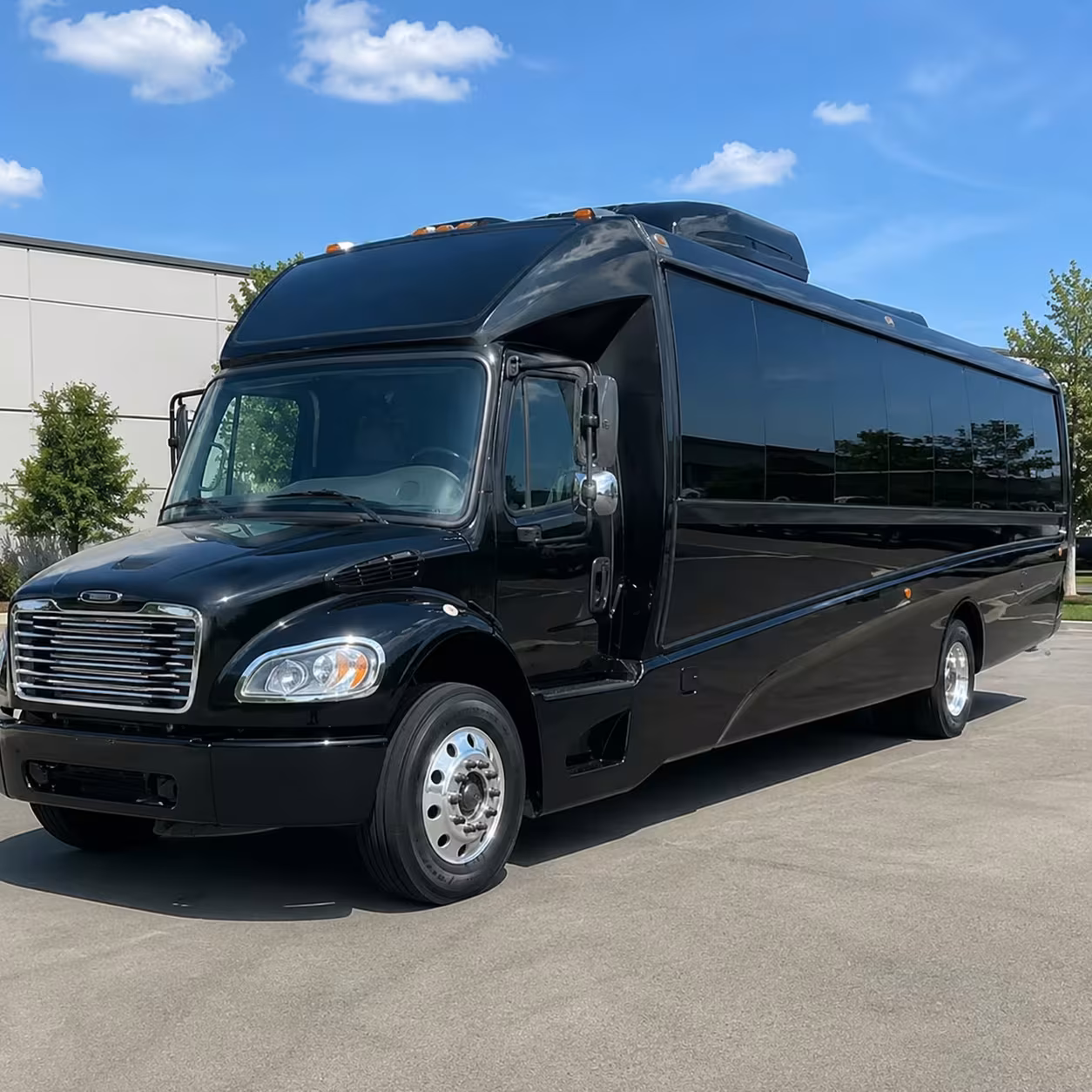 30 passenger minibus