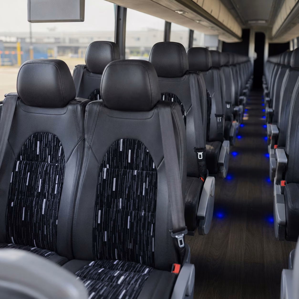 bus type and amenities how your vehicle choice affects charter bus prices in goodyear