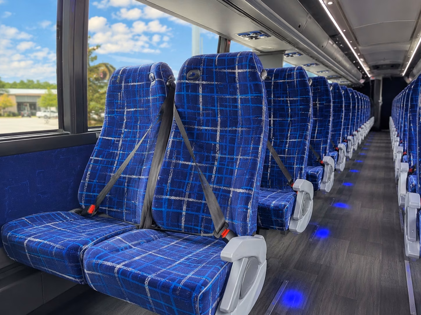 charter bus rentals for goodyear desert wedding venues