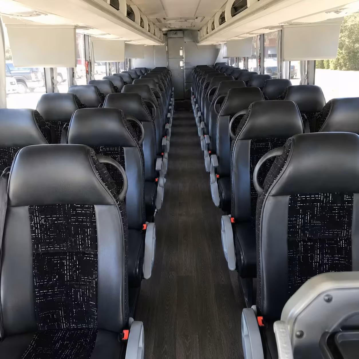 church retreat charter bus rentals from goodyear to northern arizona