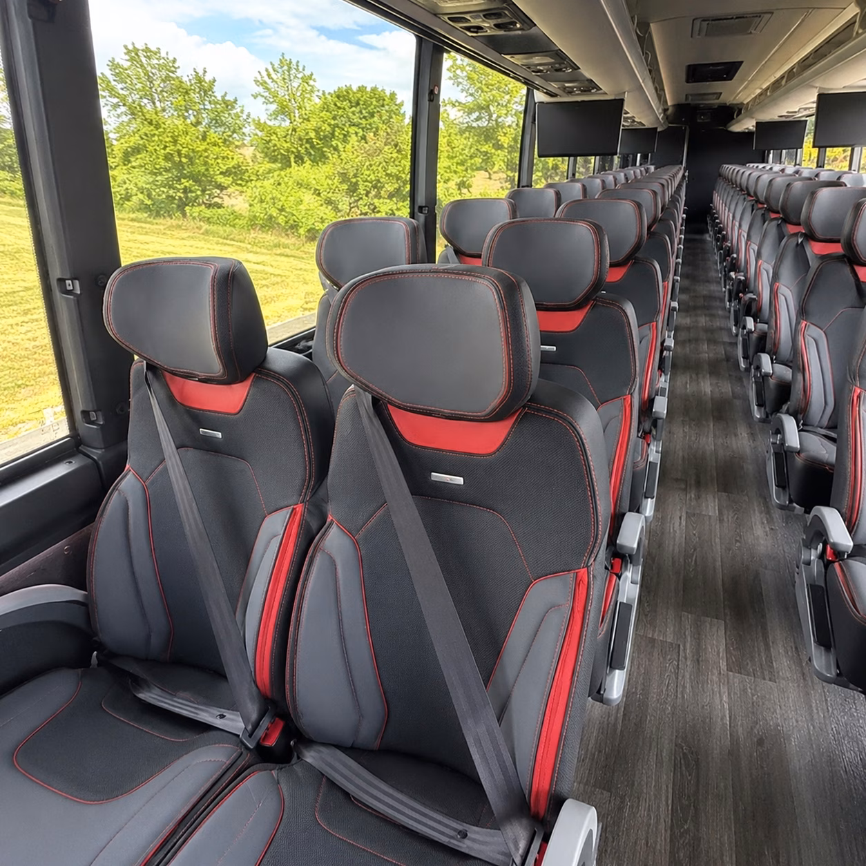 compare bus rental pricing in goodyear online upfront and in minutes