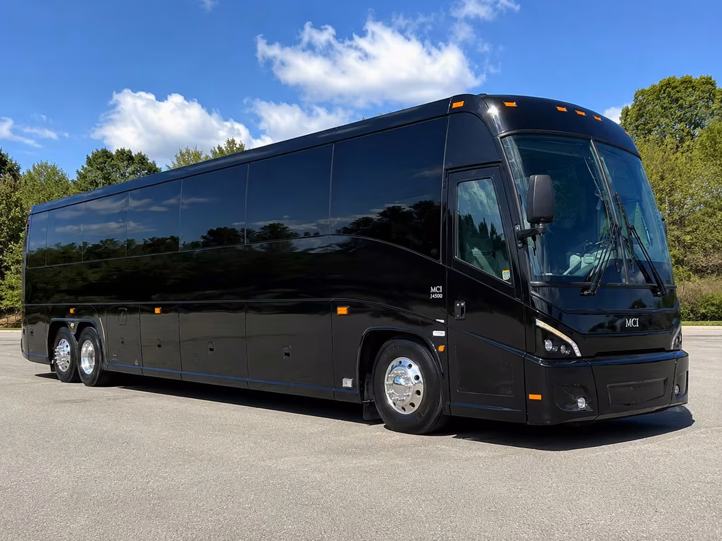 corporate event and employee transportation in goodyear