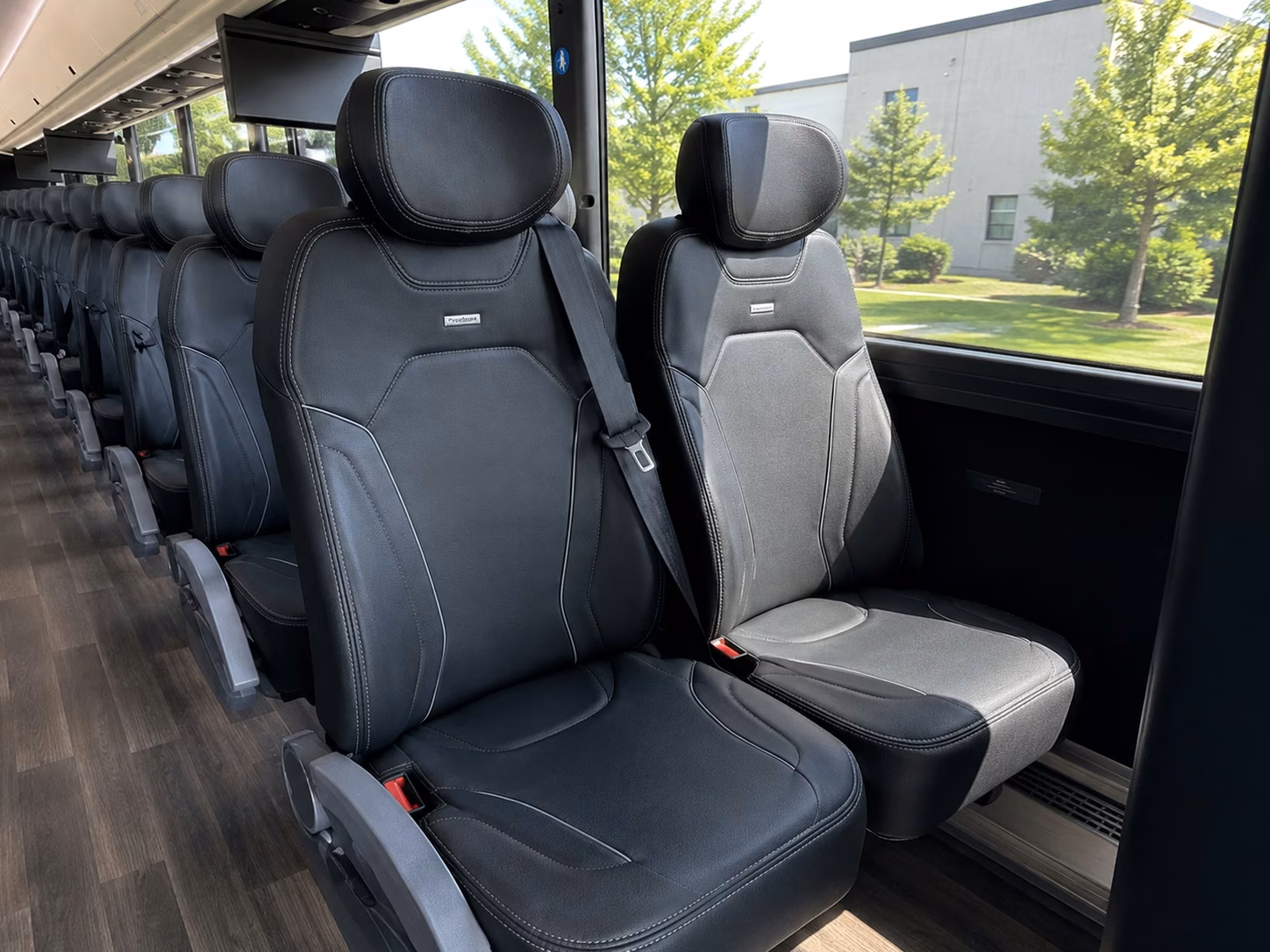 corporate sporting event transportation in goodyear