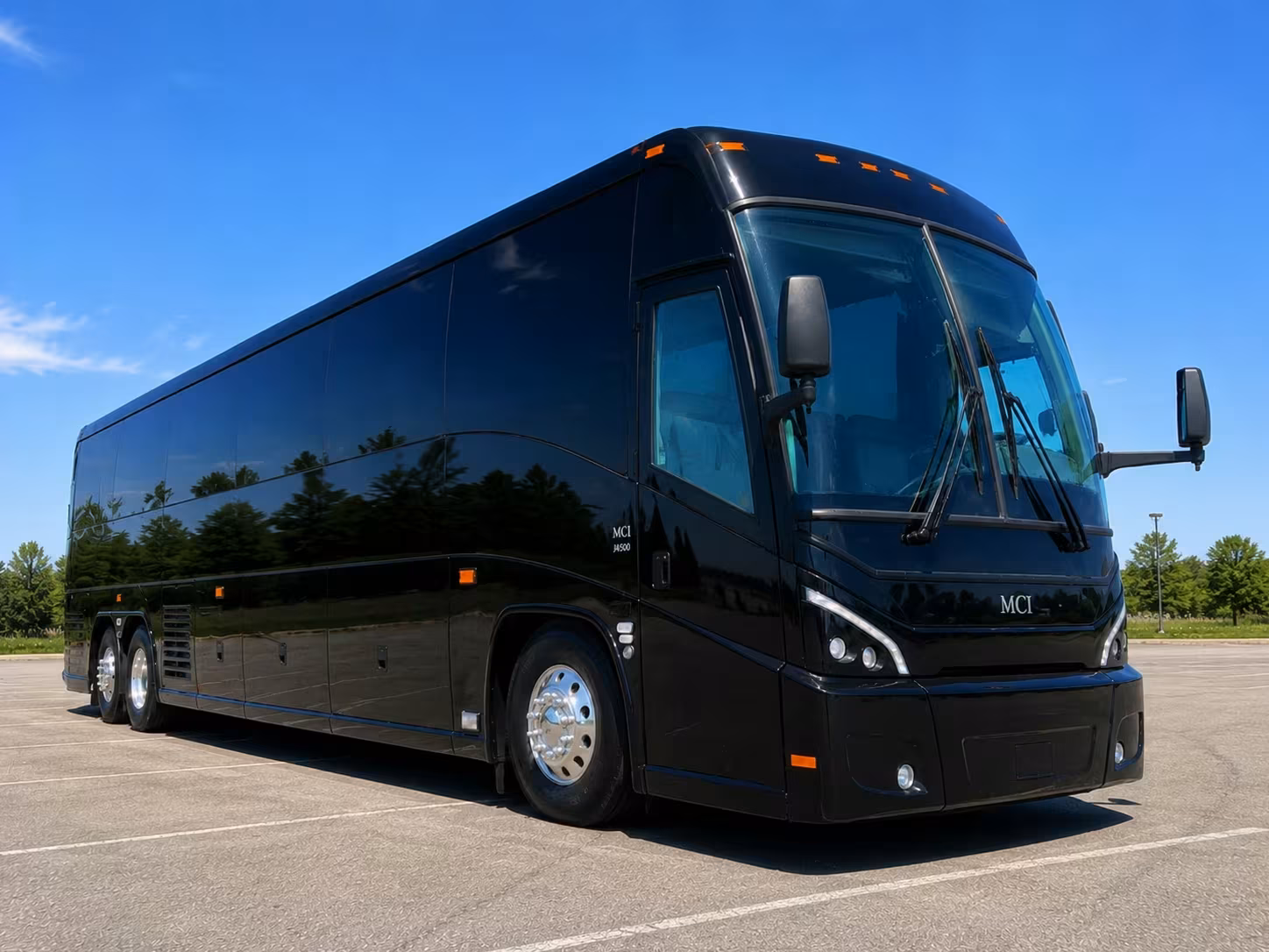 event transportation bus rentals in goodyear