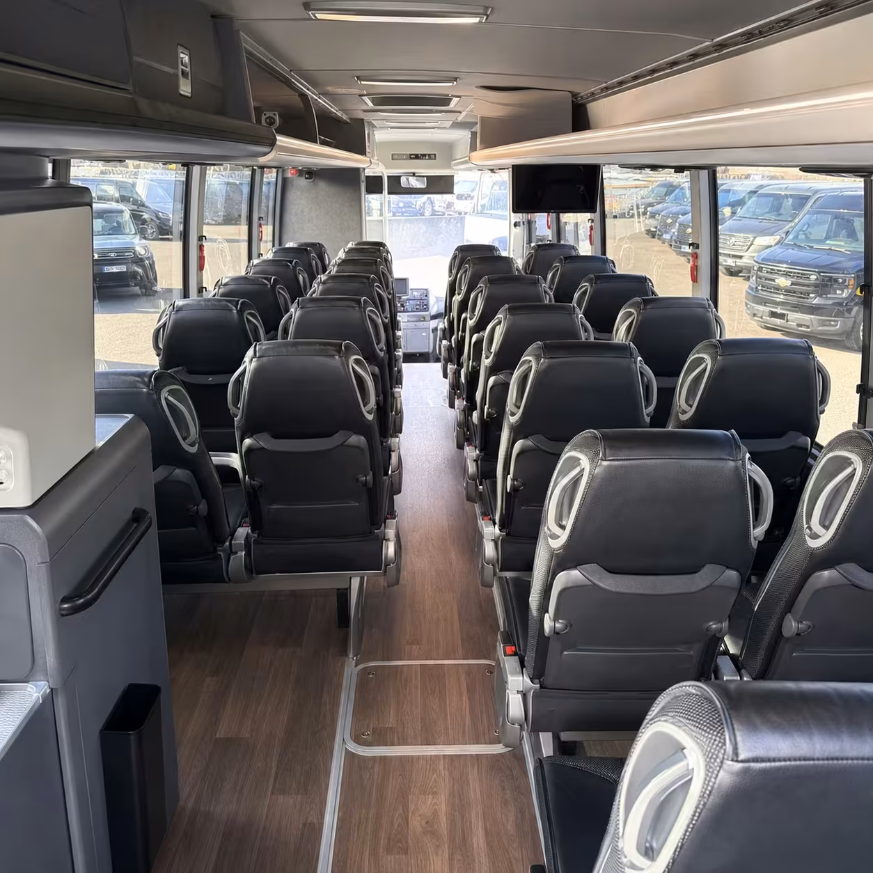 goodyear ballpark spring training charter bus rentals