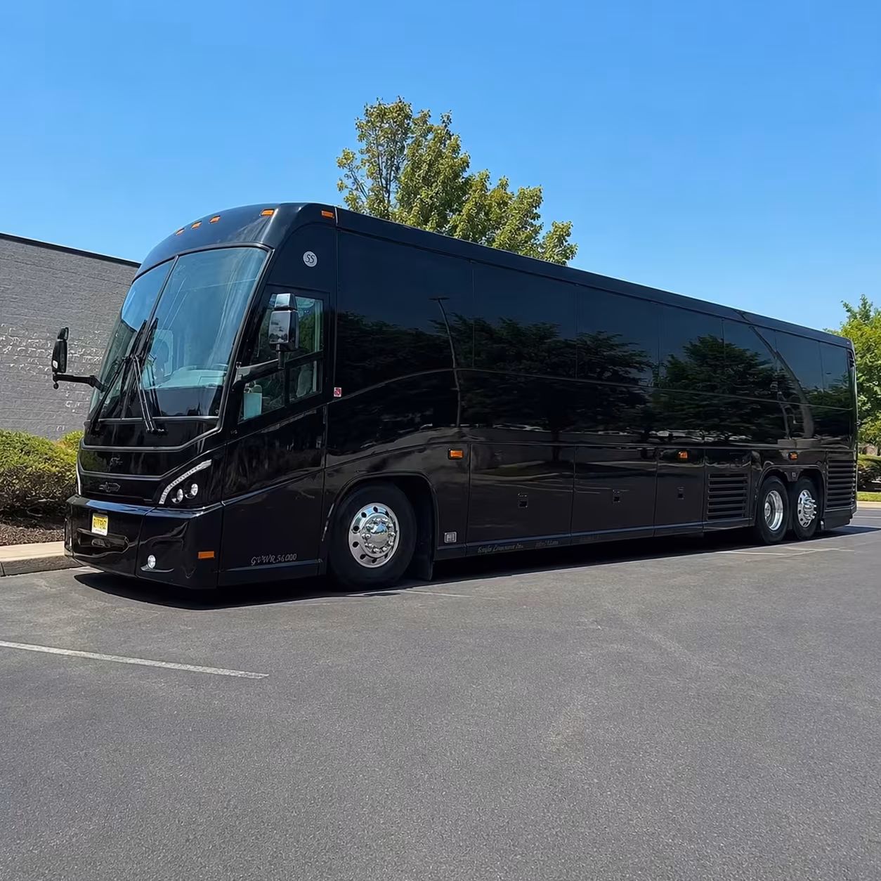 goodyear church group transportation for retreats and conferences