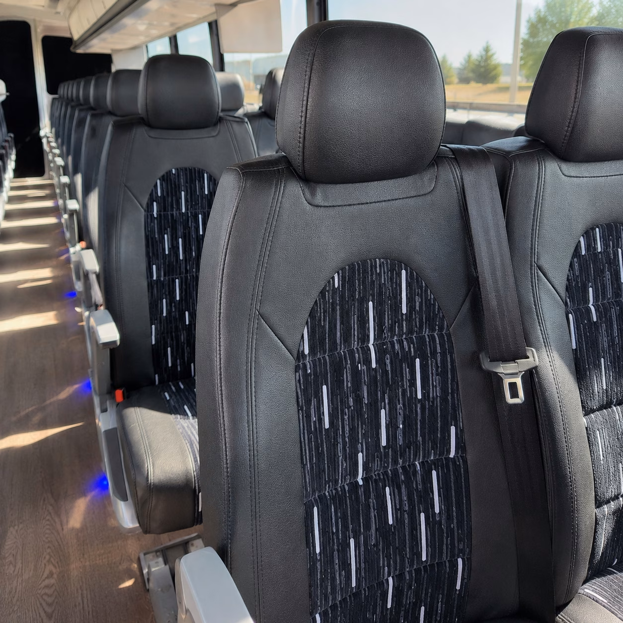goodyear church transportation