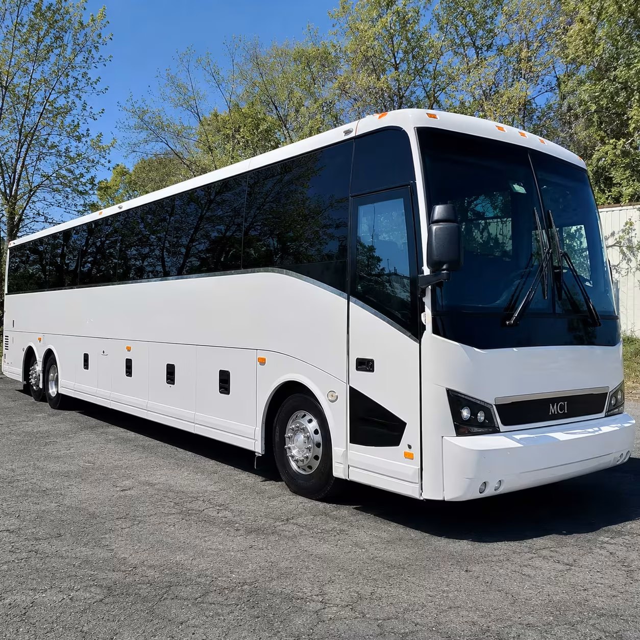 goodyear concert charter bus rentals across the west valley