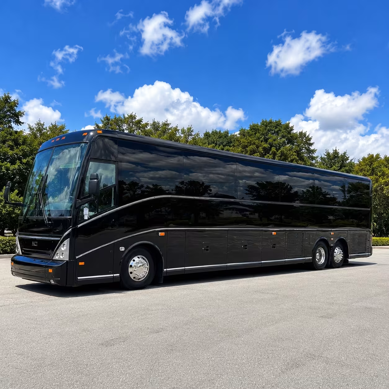 goodyear corporate event and convention transportation