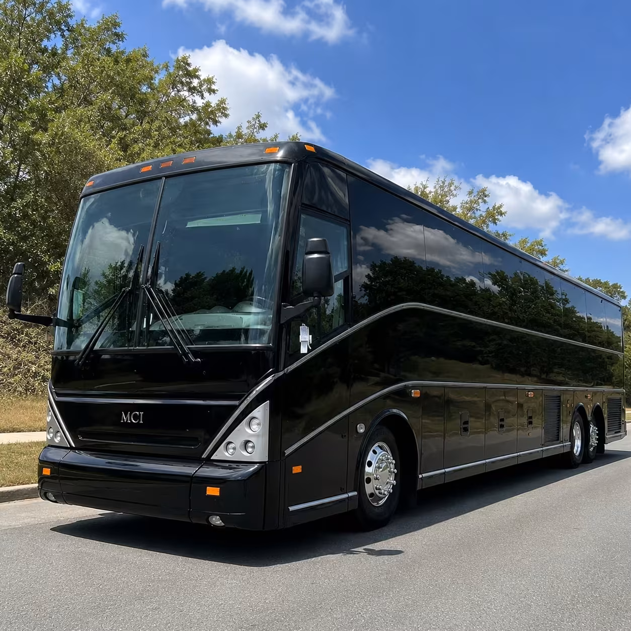 goodyear corporate transportation