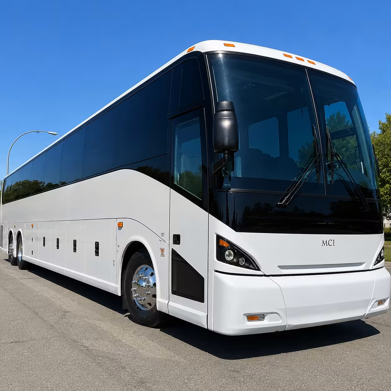 goodyear employee charter bus rentals built around shift schedules