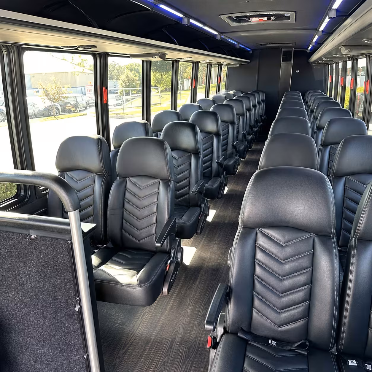 goodyear employee transportation