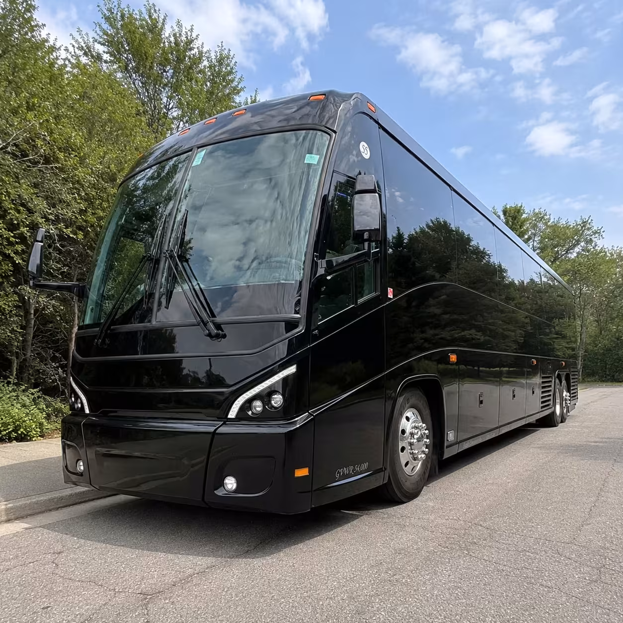 goodyear field trip transportation