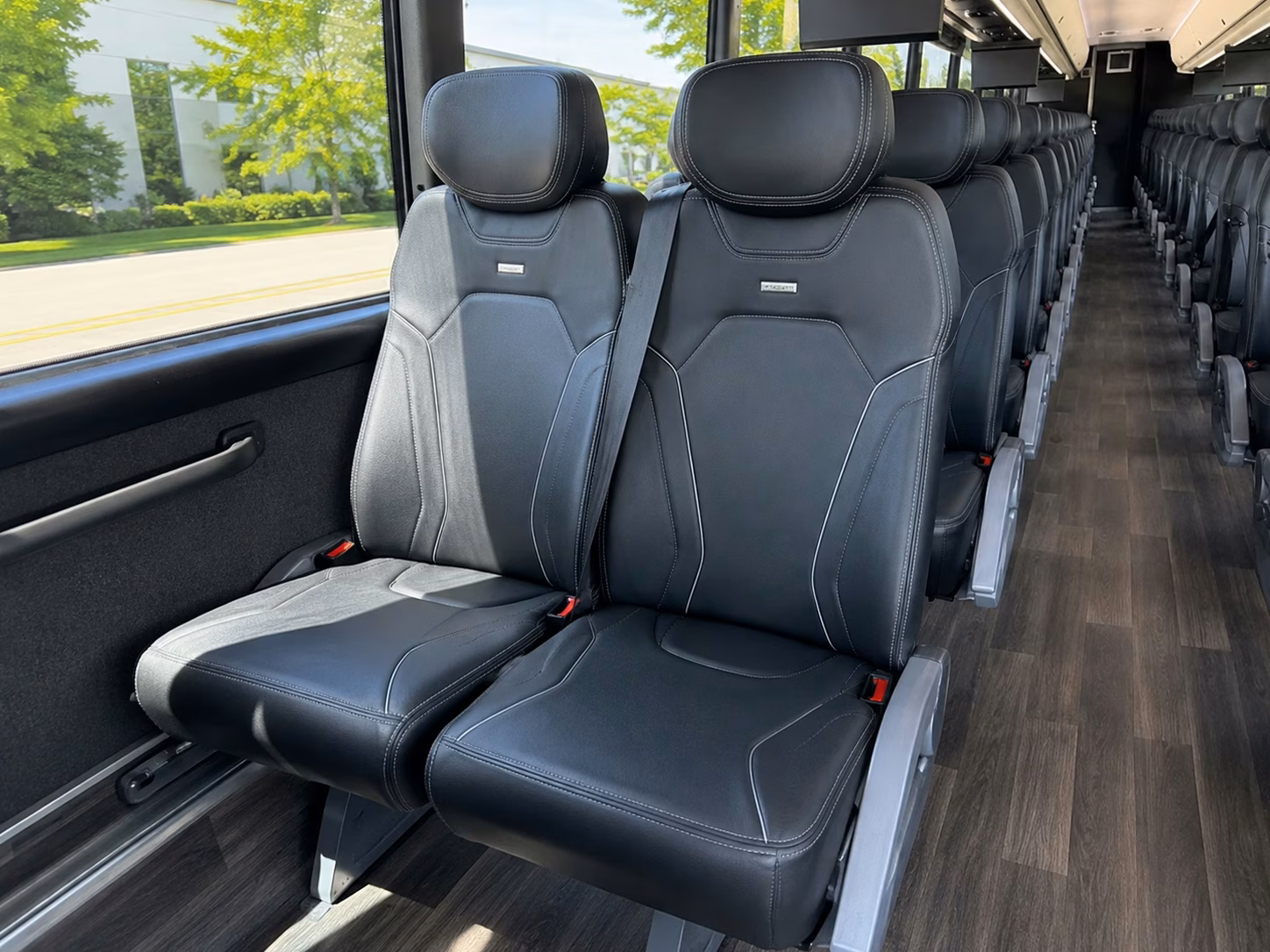 goodyear long distance transportation