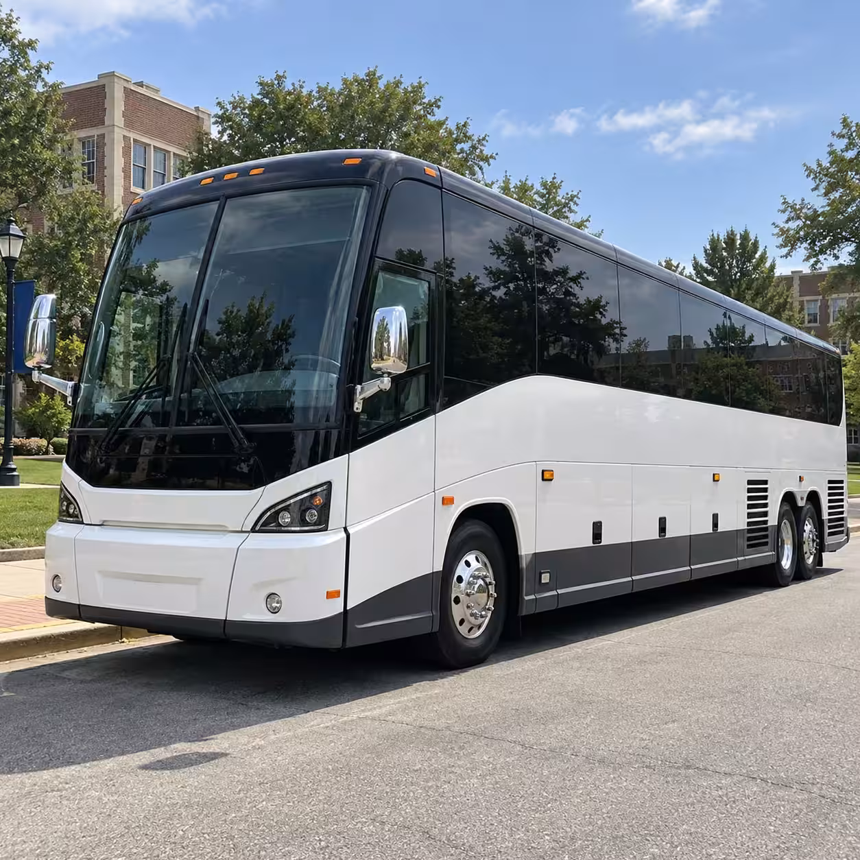 goodyear minibus rentals for wildlife world zoo field trips