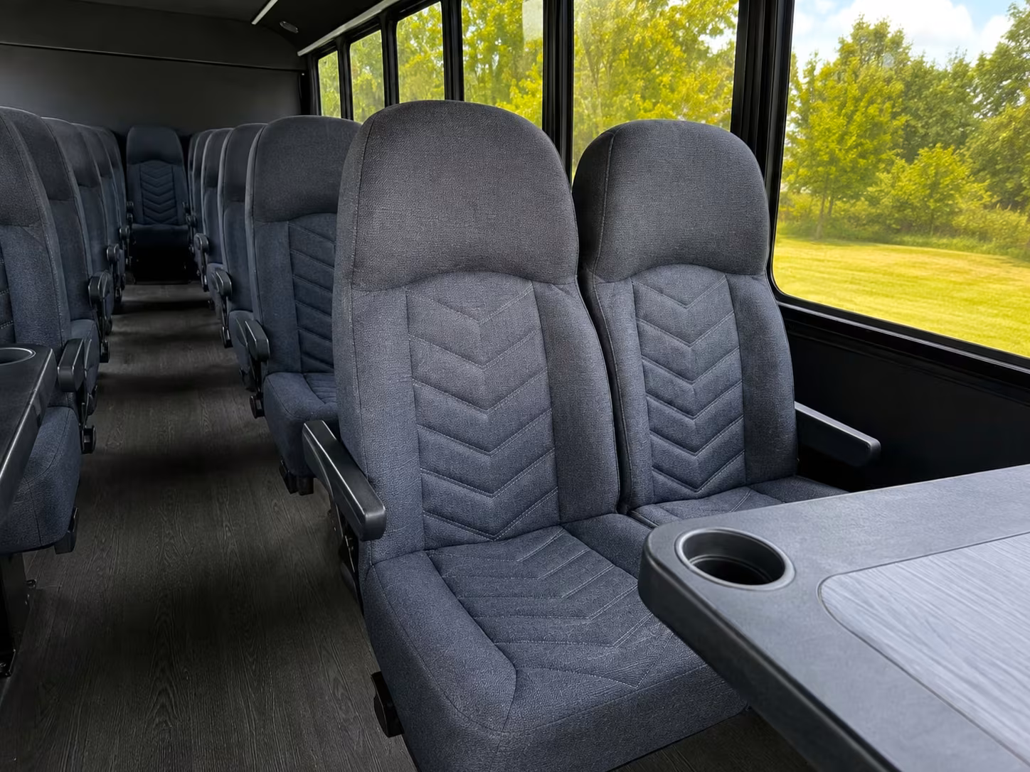 goodyear minibus rentals for youth travel team tournaments