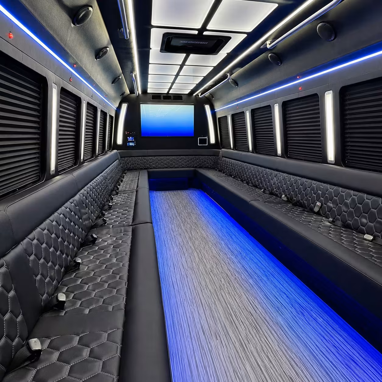 goodyear prom transportation