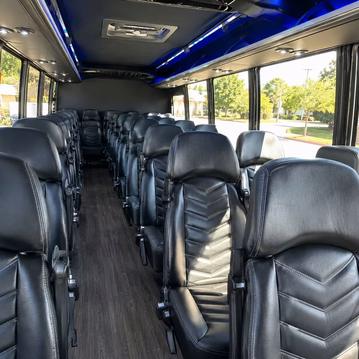 goodyear sporting event transportation