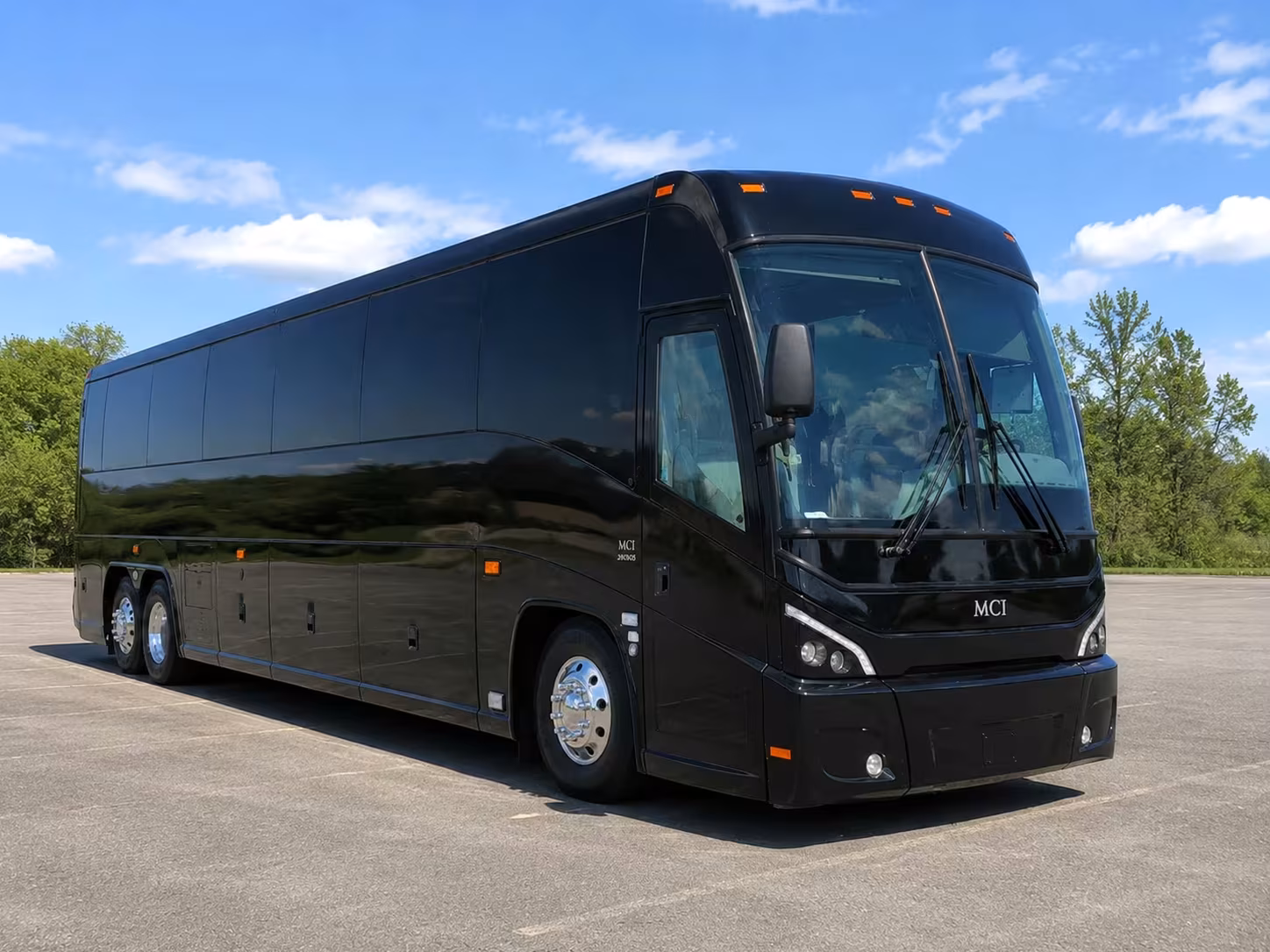 goodyear wedding shuttle buses for out of town guests