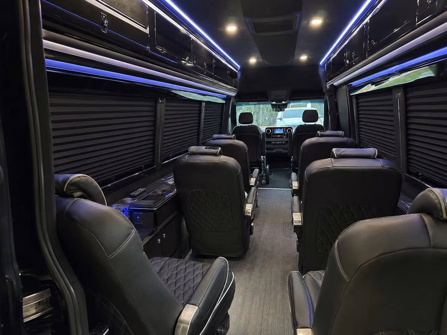goodyear wedding transportation