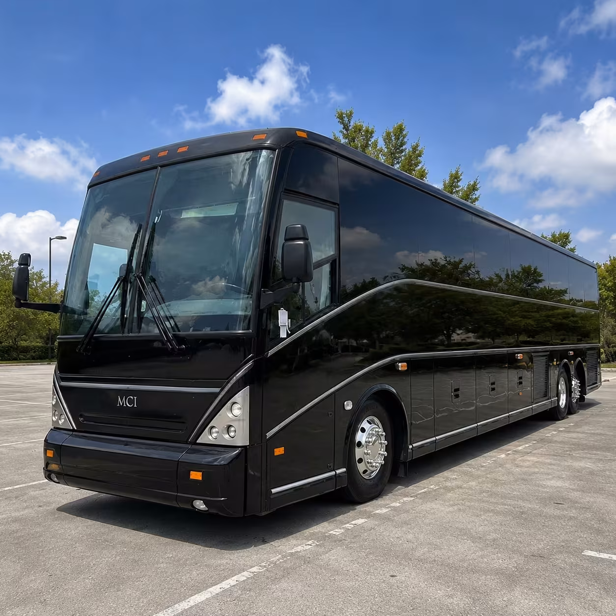 not in goodyear you can still find corporate event transportation nearby