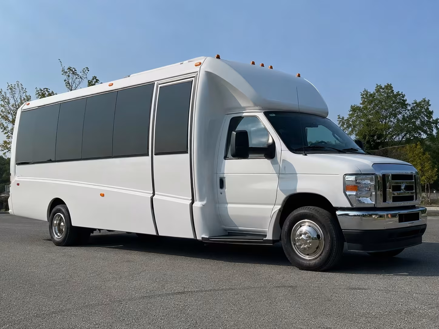 prom party bus rentals in goodyear near palm valley venues