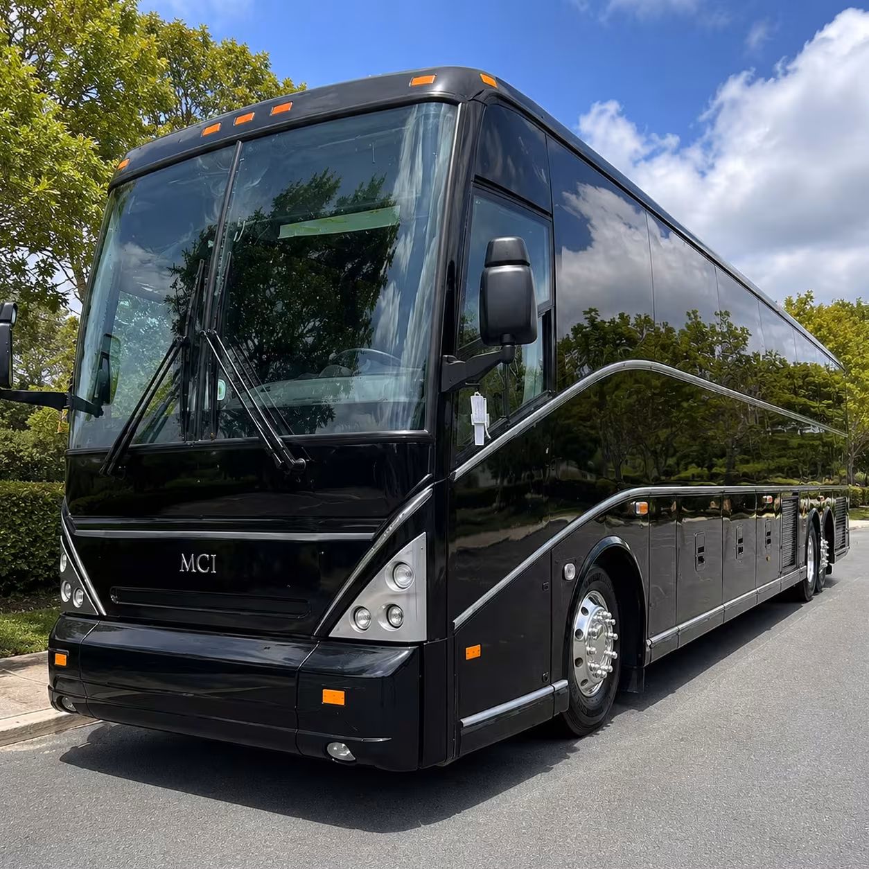 spring training charter bus rentals at goodyear ballpark
