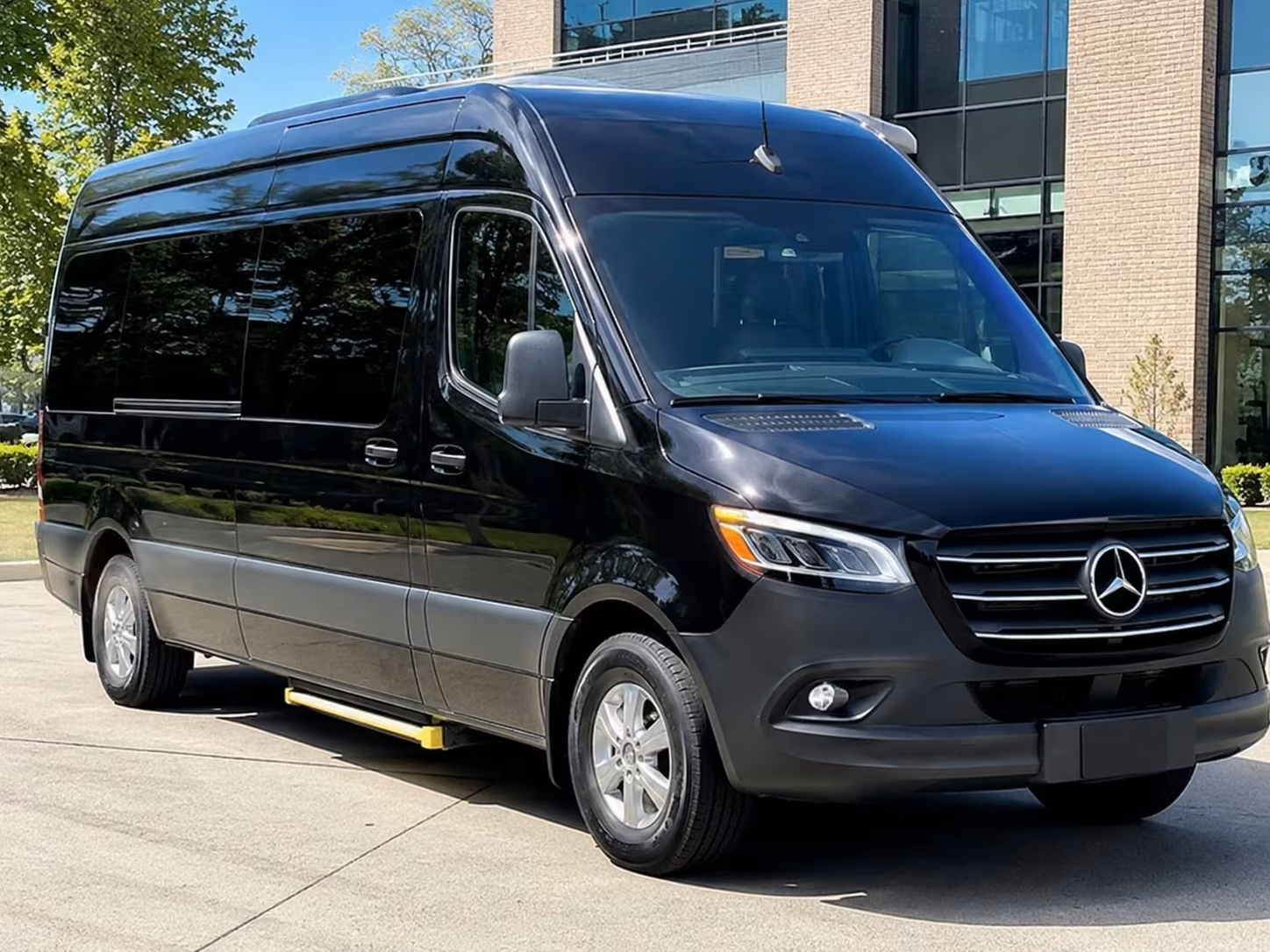 sprinter limousine
