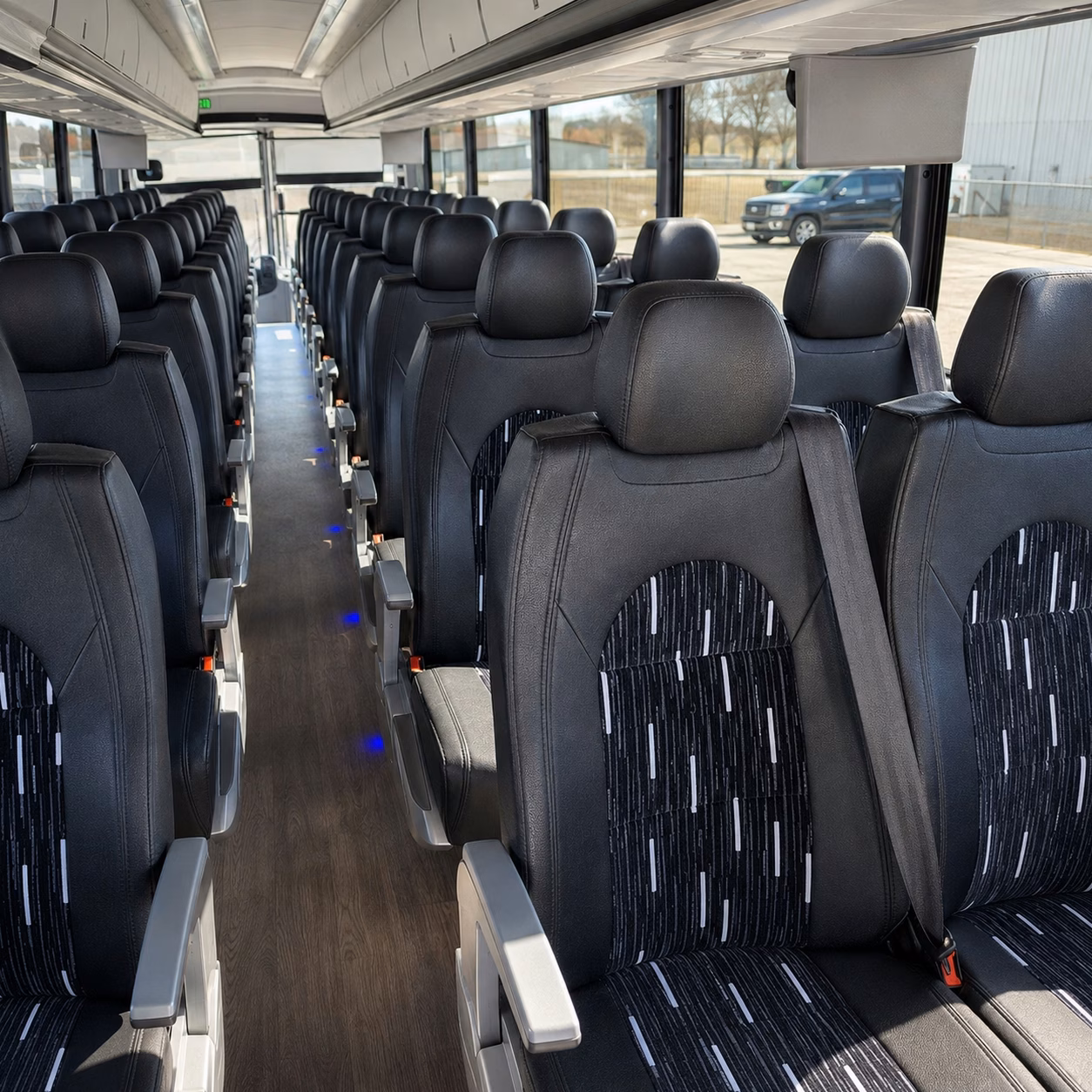 where and when you re traveling how pickup location and timing affect your goodyear bus quote